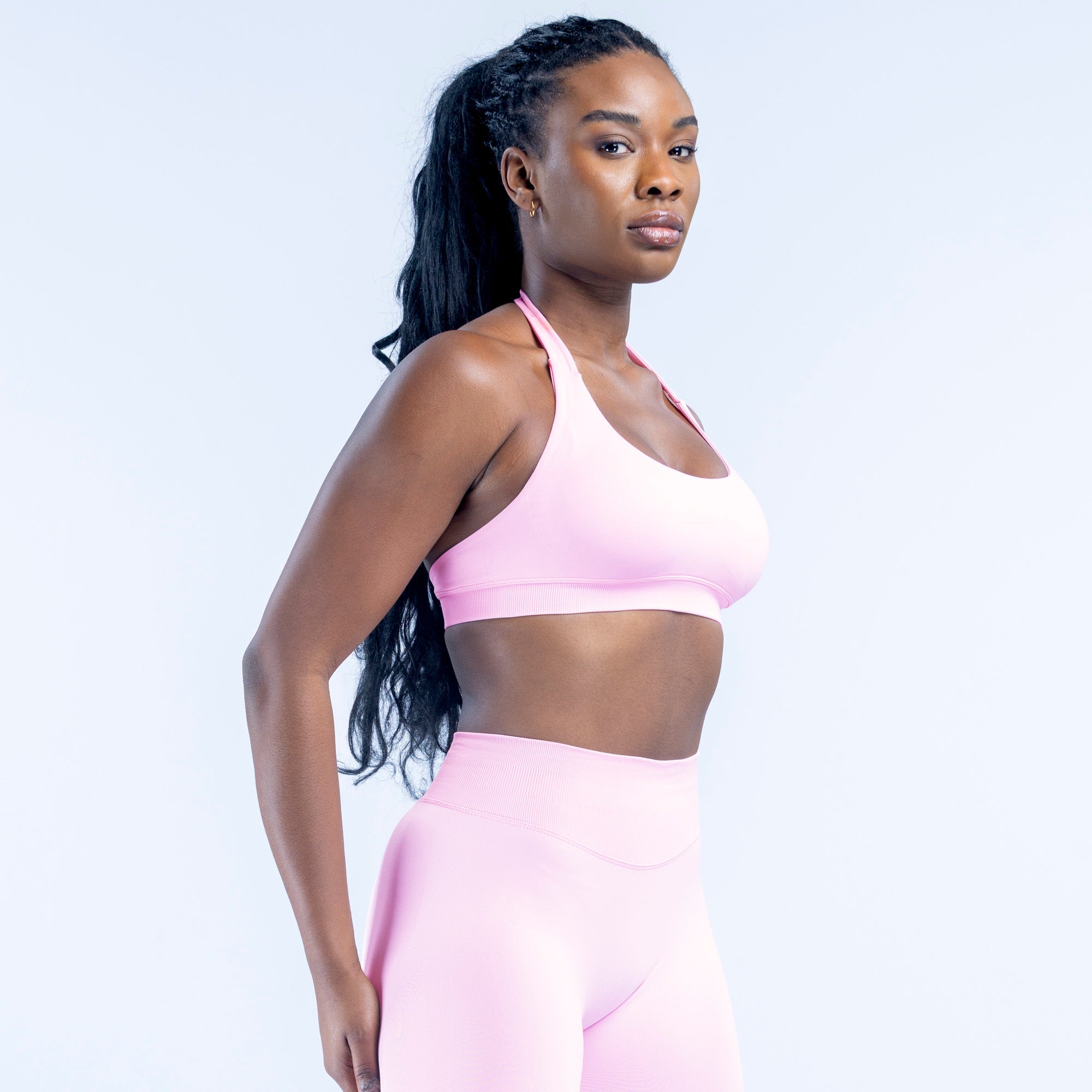 Impact Sports Bra - Pink