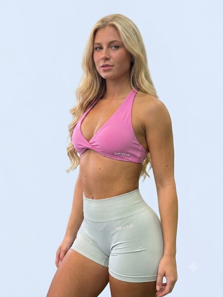 Origin Halter Bra