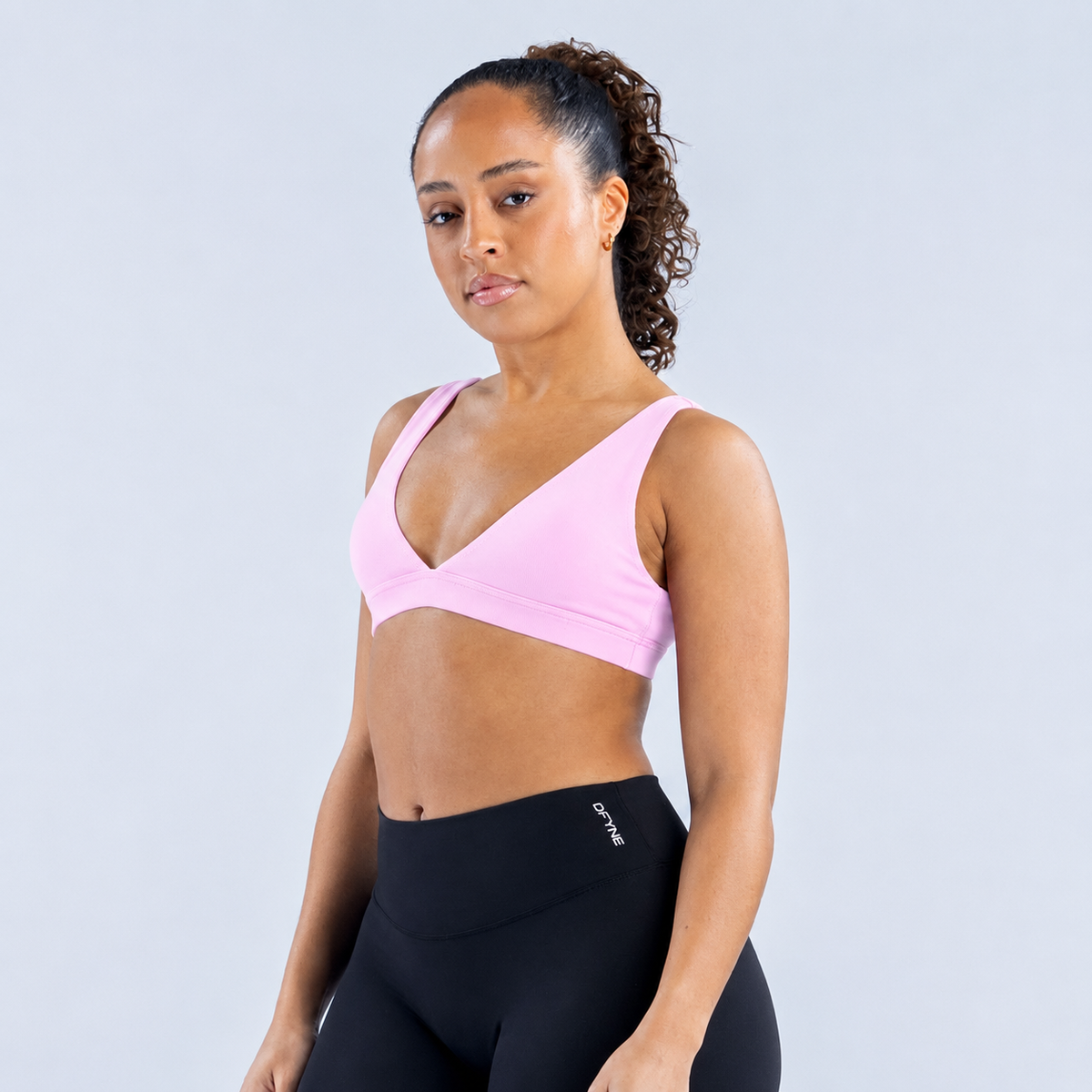 Origin Minimal Sports Bra - Pink
