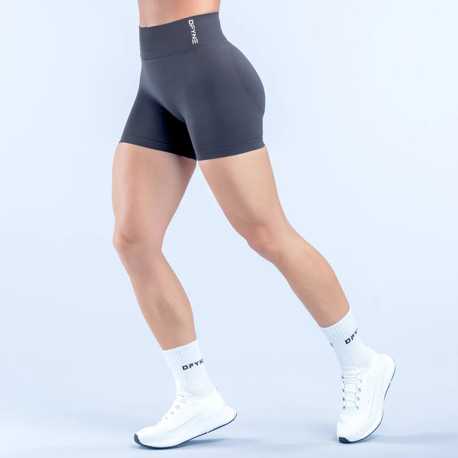 Dynamic Shorts | 4.5" - Dark Grey