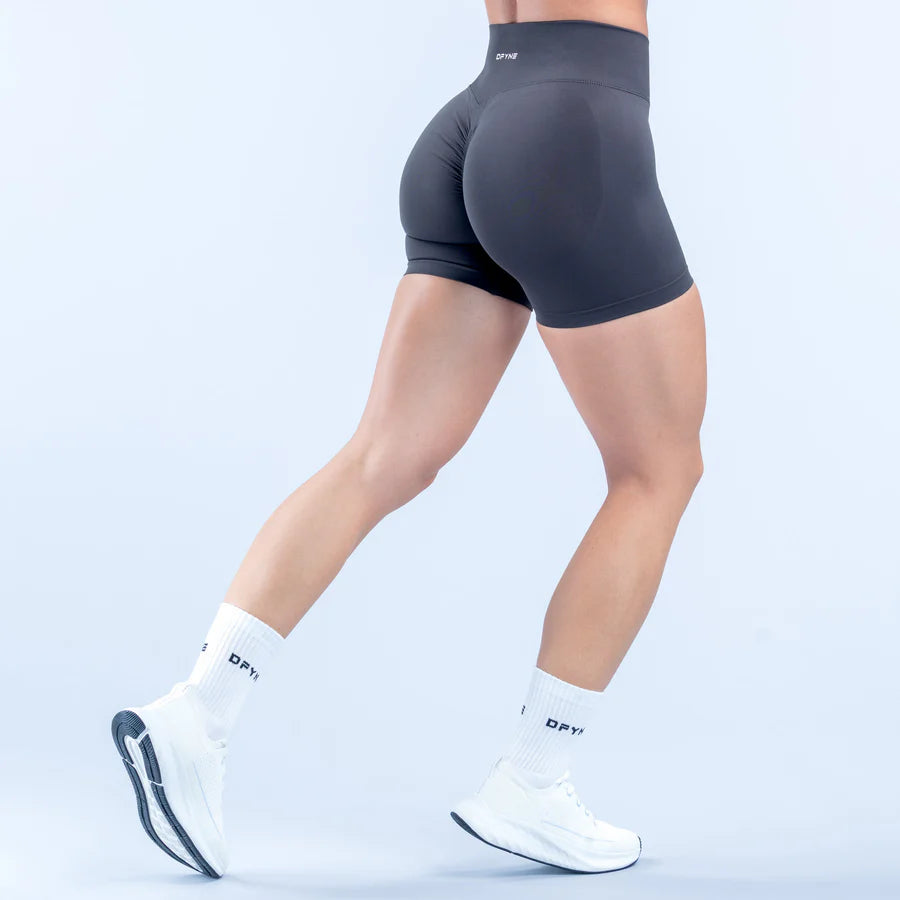 Dynamic Shorts | 4.5" - Dark Grey
