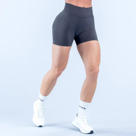 Dynamic Shorts | 4.5" - Dark Grey