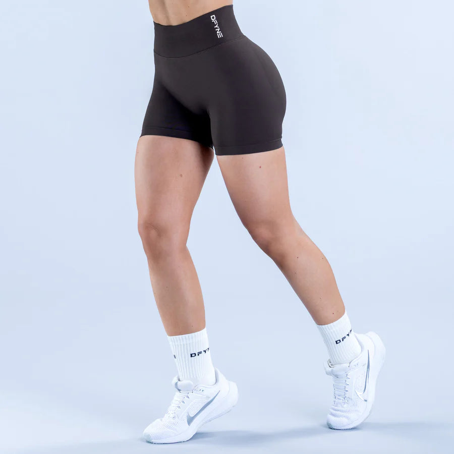 Dynamic Shorts | 4.5" - Black