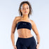 Impact Backless Bandeau - Black