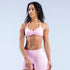 Impact Strappy Bra - Pink