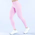 Impact Leggings - Light Rose Pink