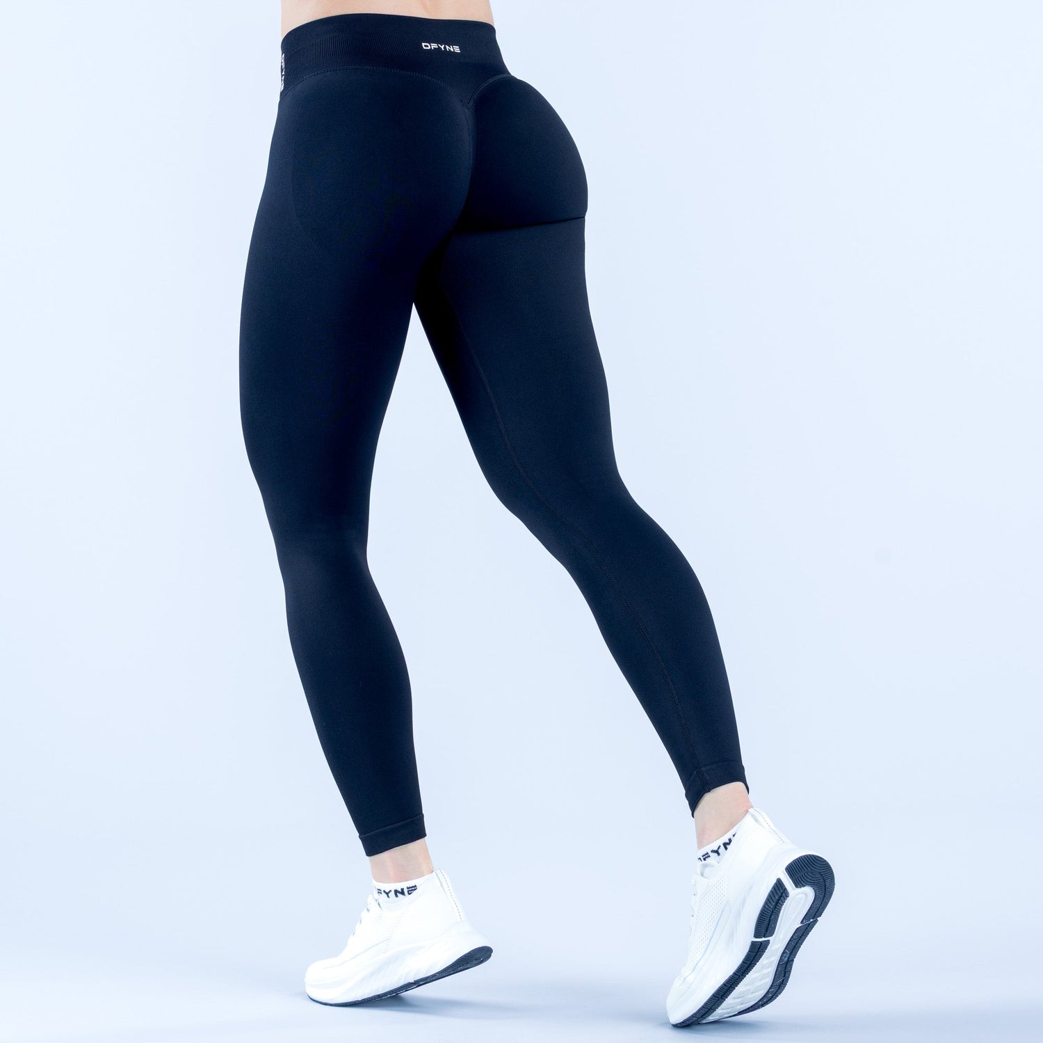 Impact Leggings - Black