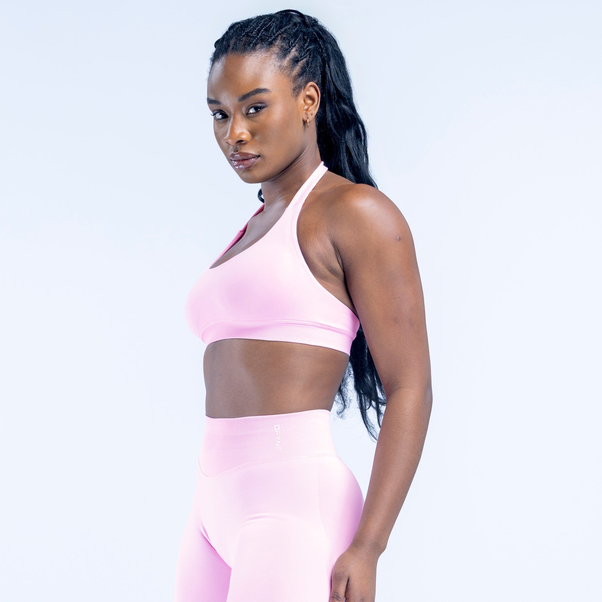 Impact Sports Bra - Pink