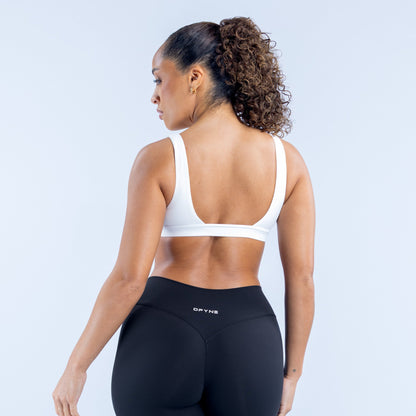 Origin Minimal Sports Bra - White