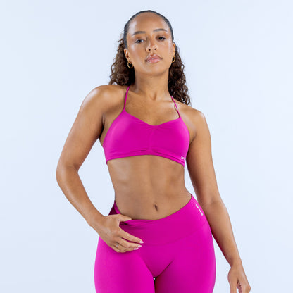 Origin Minimal Sports Bra - Pink